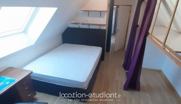 Logement tudiant Studio à Notre Dame de Bondeville (76960)