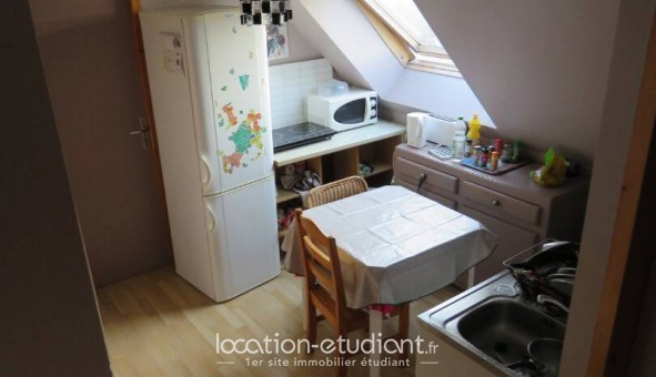 Logement tudiant Studio à Notre Dame de Bondeville (76960)