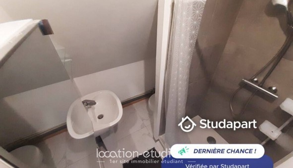 Logement tudiant Studio à Notre Dame de Bondeville (76960)