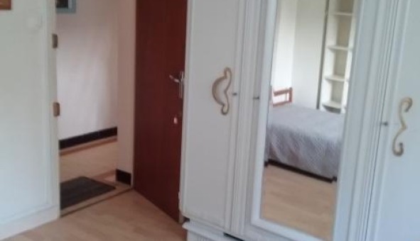 Logement tudiant Studio à Noyelles ls Seclin (59139)