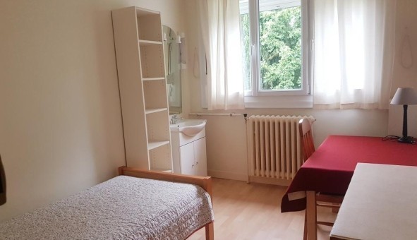 Logement tudiant Studio à Noyelles ls Seclin (59139)