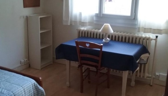 Logement tudiant Studio à Noyelles ls Seclin (59139)