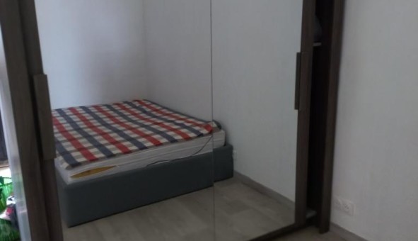 Logement tudiant Studio à Noyelles ls Seclin (59139)