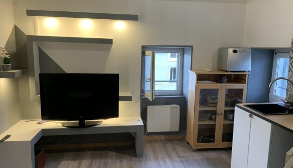 Logement tudiant Studio à Orange (84100)