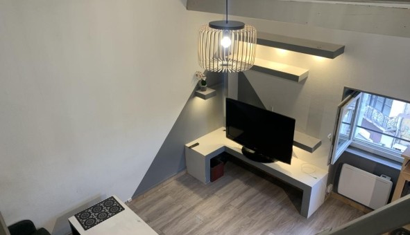 Logement tudiant Studio à Orange (84100)