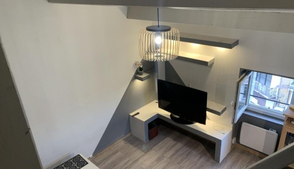 Logement tudiant Studio à Orange (84100)