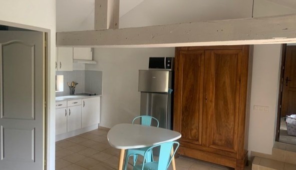 Logement tudiant Studio à Orange (84100)