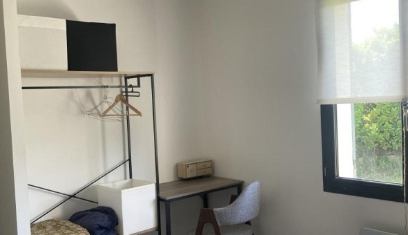 Logement tudiant Studio à Orange (84100)