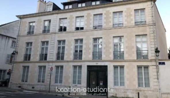 Logement tudiant Studio à Orlans (45100)