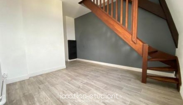 Logement tudiant Studio à Orlans (45100)