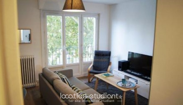 Logement tudiant Studio à Orlans (45100)