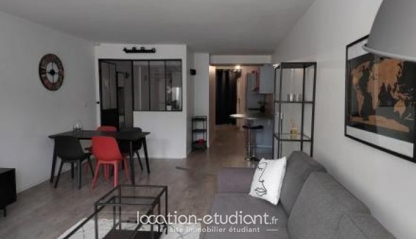 Logement tudiant Studio à Orlans (45100)