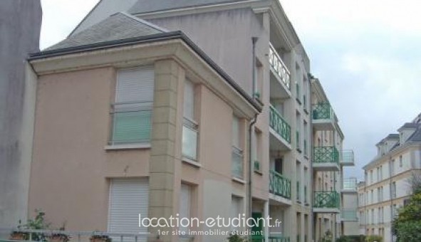 Logement tudiant Studio à Orlans (45100)