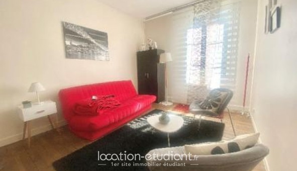 Logement tudiant Studio à Orlans (45100)