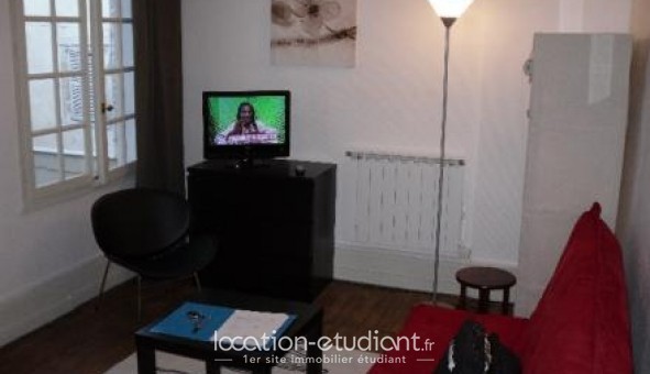 Logement tudiant Studio à Orlans (45100)