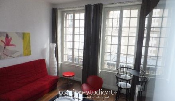 Logement tudiant Studio à Orlans (45100)