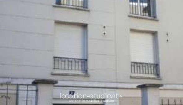 Logement tudiant Studio à Orlans (45100)