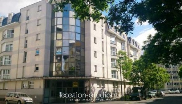 Logement tudiant Studio à Orlans (45100)