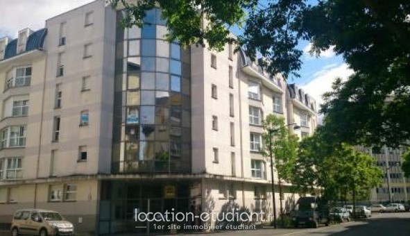 Logement tudiant Studio à Orlans (45100)