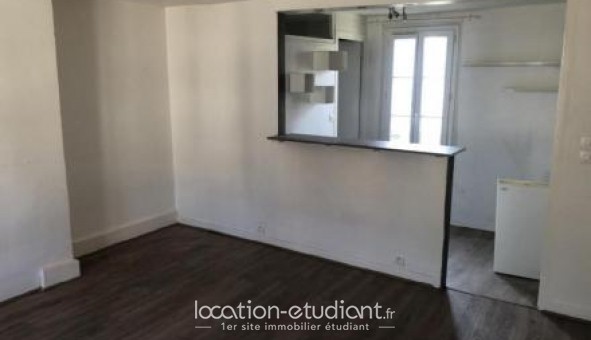 Logement tudiant Studio à Orlans (45100)