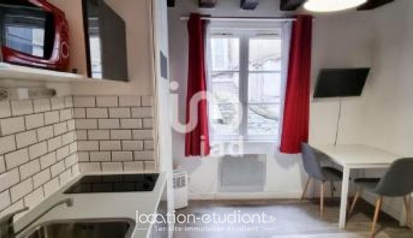 Logement tudiant Studio à Orlans (45100)