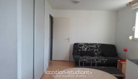 Logement tudiant Studio à Orlans (45100)