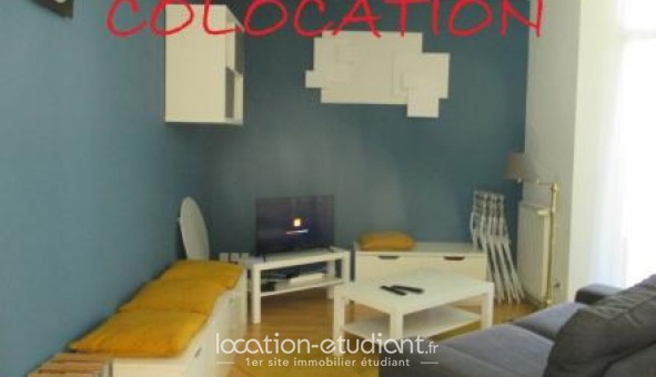 Logement tudiant Studio à Orlans (45100)