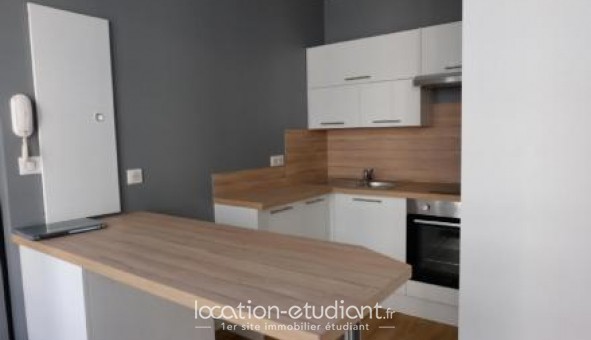 Logement tudiant Studio à Orlans (45100)