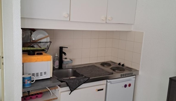 Logement tudiant Studio à Orlans (45100)