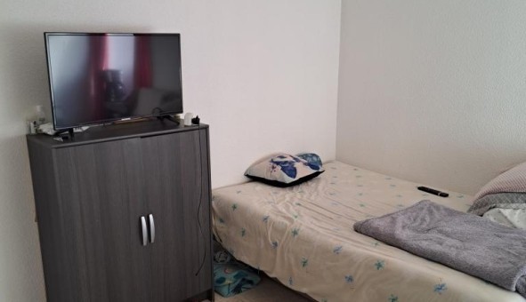 Logement tudiant Studio à Orlans (45100)