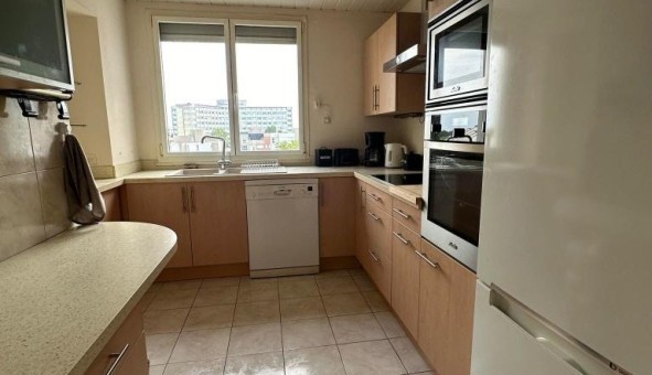 Logement tudiant Studio à Orlans (45100)