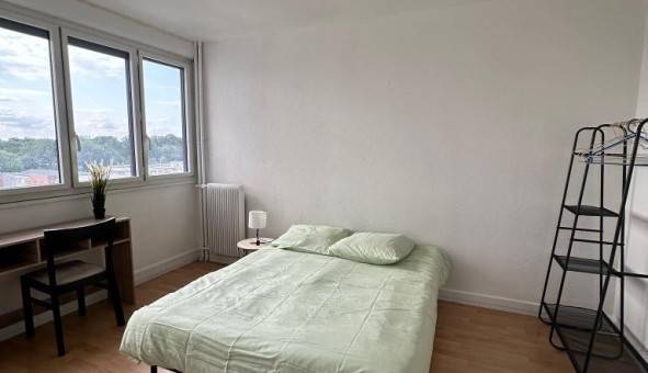 Logement tudiant Studio à Orlans (45100)