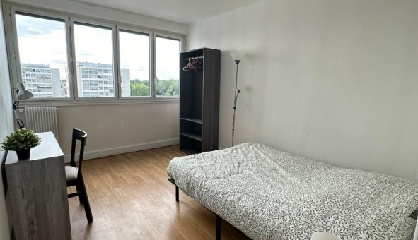 Logement tudiant Studio à Orlans (45100)