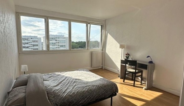 Logement tudiant Studio à Orlans (45100)