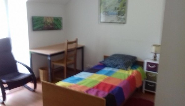 Logement tudiant Studio à Orlans (45100)