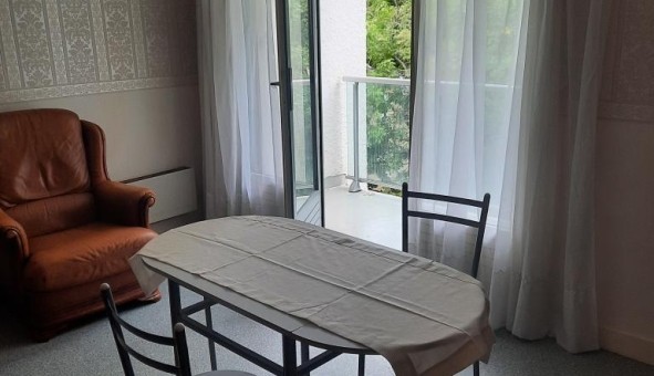 Logement tudiant Studio à Orlans (45100)