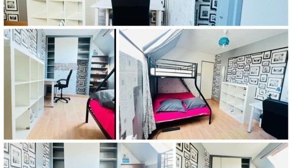 Logement tudiant Studio à Orlans (45100)