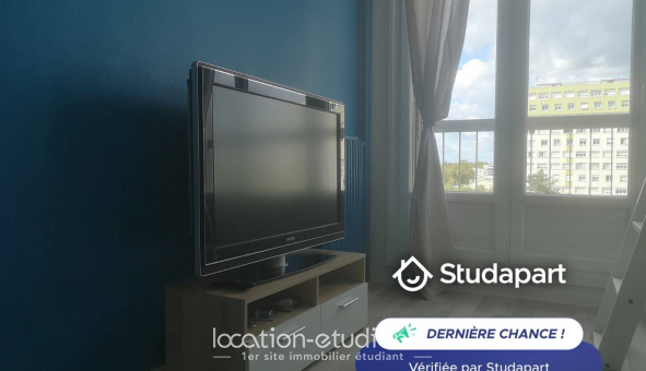 Logement tudiant Studio à Orlans (45100)