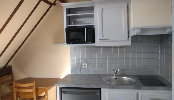 Logement tudiant Studio à Orlans (45100)