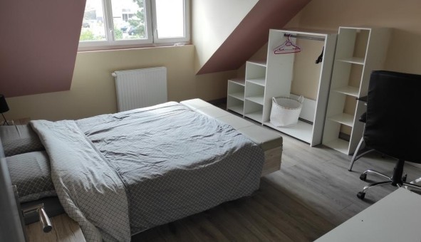 Logement tudiant Studio à Orlans (45100)