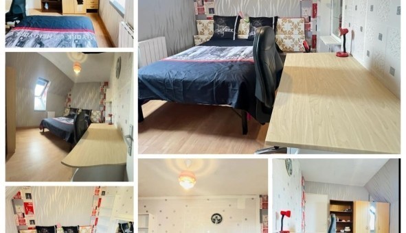 Logement tudiant Studio à Orlans (45100)