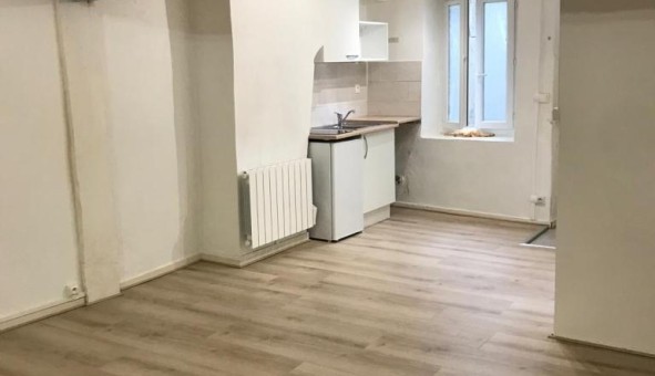 Logement tudiant Studio à Orlans (45100)