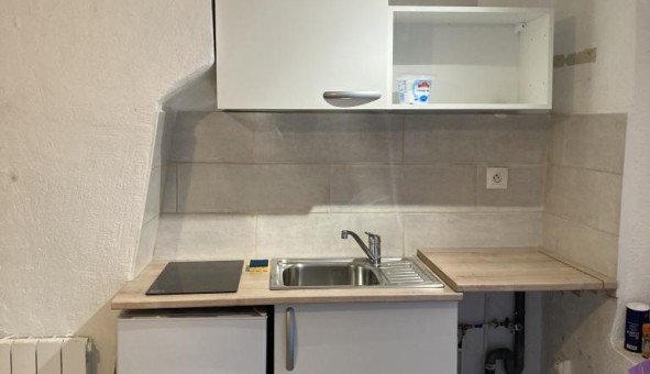 Logement tudiant Studio à Orlans (45100)