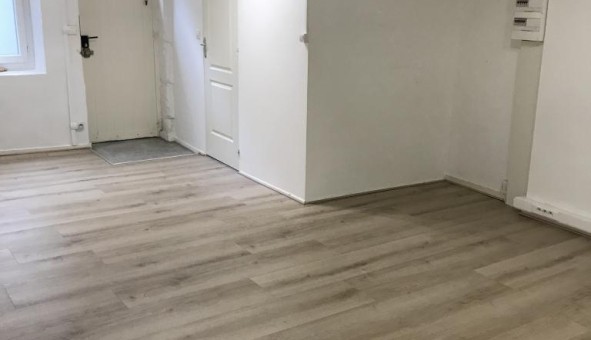 Logement tudiant Studio à Orlans (45100)