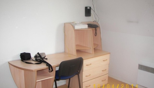 Logement tudiant Location Studio Vide Orlans (45100)