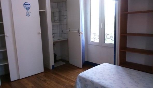 Logement tudiant Studio à Orlans (45100)