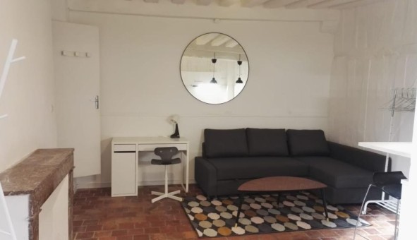 Logement tudiant Studio à Orlans (45100)