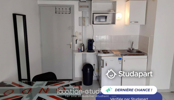 Logement tudiant Studio à Orlans (45100)