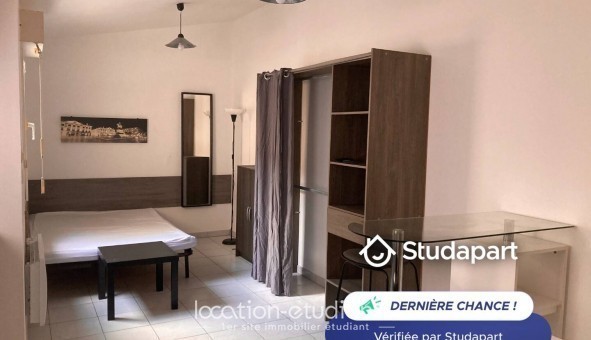 Logement tudiant Studio à Orlans (45100)