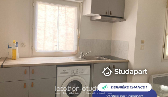 Logement tudiant Studio à Orlans (45100)